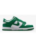 Nike Pantofi copii FB9109-114 - Piele naturala - Alb - Alb