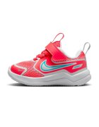 Nike Pantofi Cosmic cu velcro pentru alergare - Rosu/Gri deschis