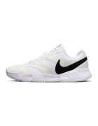 Nike Pantofi Cour Lite 4 pentru tenis - Negru/Crem