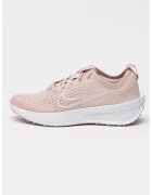 Nike Pantofi cu imprimeu logo - pentru alergare Interact - Roz prafuit