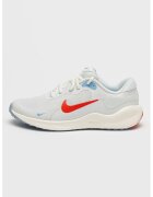 Nike Pantofi cu imprimeu logo - pentru alergare Revolution 7 - Rosu/Albastru pal