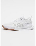 Nike Pantofi cu insertii de plasa - pentru alergare Crosscourt - Alb optic