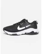 Nike Pantofi cu insertii din plasa - pentru antrenament Zoom Bella 6 - Alb/Negru