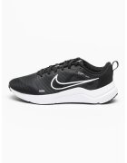 Nike Pantofi cu logo pentru alergare Downshifter 12 - Alb/Negru