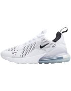 Nike Pantofi dama Air Max 270 - alb - material sintetic - confort sporit