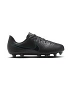 Nike Pantofi de piele ecologica cu crampoane pentru fotbal Legend 10 Club - Negru stins