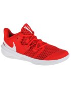 Nike Pantofi de volei - W Zoom Hyperspeed Court CI2963-610 - Rosu - Rosu