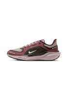 Nike Pantofi din material textil - pentru alergare Air Zoom Pegasus GTX - Visiniu/Verde inchis/Roz prafuit