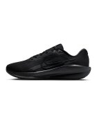 Nike Pantofi din plasa cu logo contrastant pentru alergare Downshifter 13 Road - Negru