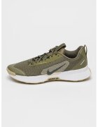 Nike Pantofi din plasa pentru alergare Juniper Trail 3 - Bej/Verde pal
