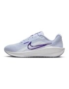 Nike Pantofi Downshifter 13 pentru alergare - Alb/Albastru royal/Albastru glaciar
