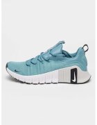 Nike Pantofi Free Metcon 6 - pentru fitness - Gri deschis/Albastru prafuit/Alb optic