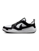Nike Pantofi Jordan CMFT Era din piele intoarsa pentru baschet - Alb/Negru