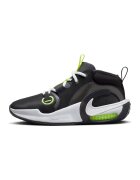 Nike Pantofi mid-cut pentru baschet Air Zoom Crossover 2 - Alb/Negru