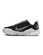 Nike Pantofi pentru alergare pe teren accidentat React Wildhorse - Negru/Albastru deschis