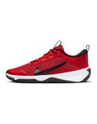 Nike Pantofi pentru antrenament Omni Multi-Court - Rosu/Negru