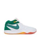 Nike Pantofi pentru baschet barbati 305363428 - Textil - Alb - Alb