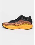 Nike Pantofi pentru baschet G.T. Hustle Academy - Negru/Galben sofran/Portocaliu mandarina
