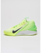 Nike Pantofi pentru baschet Jump G.T. Jump Academy - Verde neon/Gri inchis