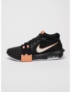 Nike Pantofi pentru baschet LeBron Witness VIII - Negru/Roz somon