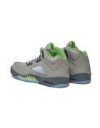 Nike Pantofi pentru baschet unisex 303889906 - Sintetic - Gri - Gri