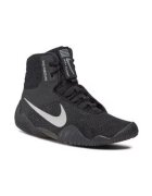 Nike Pantofi pentru box barbati 303367121 - Textil - Negru - Negru
