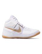 Nike Pantofi pentru box unisex 209710700 - Textil - Alb - Alb