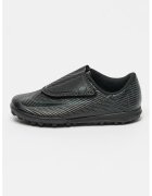 Nike Pantofi pentru fotbal JR Vapor 16 Club - Negru/Verde padure