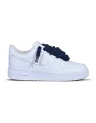 Nike Pantofi - Piele naturala - Alb - Alb