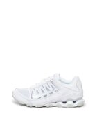 Nike Pantofi Reax 8 TR din piele si material textil - pentru fitness - Alb