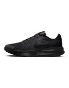 Nike Pantofi Run Defy din material textil - pentru alergare - Negru
