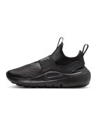 Nike Pantofi slip-on Flex Runner 4 cu bareta elastica - pentru alergare - Negru/Gri antracit