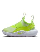 Nike Pantofi slip-on Flex Runner 4 cu detaliu logo - pentru alergare - Verde lime