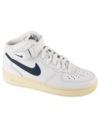 Nike Pantofi sport - Air Force 1 '07 Mid 9625 - Alb