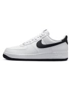 Nike Pantofi sport - Air Force 1 '07 - Piele - Alb - Alb