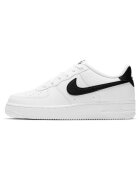 Nike Pantofi sport Air Force 1 An21 CT3839100 Femei Alb - Alb