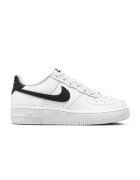 Nike Pantofi sport Air Force 1 BG Alb Negru