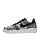 Nike Pantofi sport Air Force 1 Flyknit - Negru/Gri