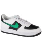 Nike Pantofi sport - Air Force 1 LV8 2 GS 4353 - Negru