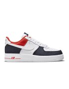 Nike Pantofi sport Air Force 1 LV8 3 US BG 44470 - Rosu/Alb/Negru