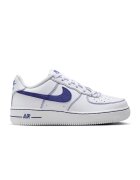 Nike Pantofi sport Air Force 1 LV8 4 BG 46053 - Alb/Mov