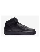 Nike Pantofi sport Air Force 1 Mid '07 Le Black - Negru