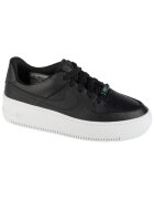 Nike Pantofi sport - Air Force 1 Sage Low 5339 - Negru