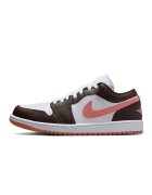 Nike Pantofi Sport Air Jordan 1 Low W DC0774-182 - Femei - Alb