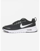 Nike Pantofi sport Air Max Nuaxis - Alb/Negru