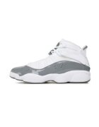 Nike Pantofi sport barbati 303267759 - Piele naturala - Alb - Alb
