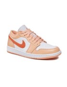 Nike Pantofi sport barbati 303835569 - Piele naturala - Alb - Alb