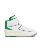 Nike Pantofi sport barbati 303913571 - Piele naturala - Alb - Alb
