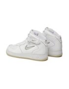 Nike Pantofi sport barbati 304007965 - Piele naturala - Alb - Alb