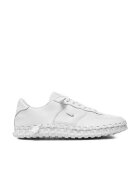 Nike Pantofi sport barbati 304008511 - Piele naturala - Alb - Alb